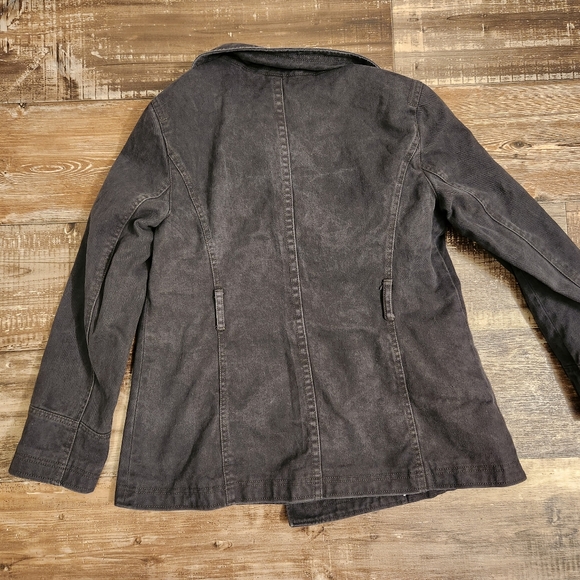 Gap vintage black jacket Size S/M - Picture 11 of 11